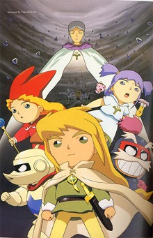 Popolocrois Story, Popolocrois Monogatari,   , , , anime