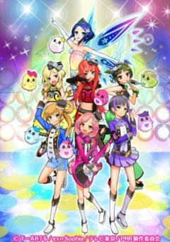 Pretty Rhythm: Rainbow Live, Pretty Rhythm Rainbow Live, Pretty Rhythm: Rainbow Live, 