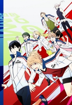 Prince of Stride: Alternative, Prince of Stride: Alternative,  : , , , anime