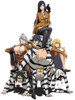 Prison School , Prison School ,    , , anime, 