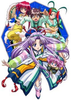 Protect Me, Heavenly Moon Guardian!, Mamotte Shugogetten!,  ,  ! , , , anime