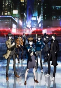 Psycho-Pass 2, Saiko Pasu 2,  2, , anime, 