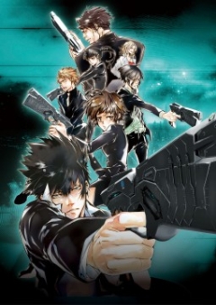 Psycho-pass, Psycho-pass, , , anime, 