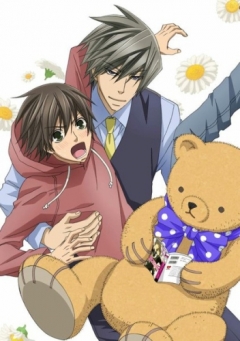 Pure Romance 3, Junjou Romantica 3,   3, , anime, 