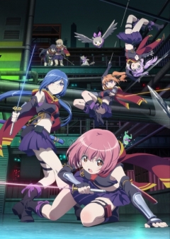 Release the Spyce, Release the Spyce,  , , , anime