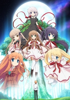 Rewrite, Rewrite, , , anime, 