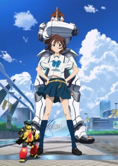 Robotics;Notes, Robotics;Notes,   , , , anime