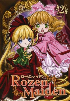 Rozen Maiden, Rozen Maiden: Detective Kun-Kun,  , 