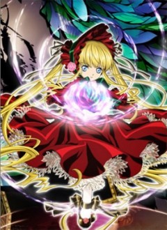 Rozen Maiden 2, Rozen Maiden: Traumend, - 2 |  :, , anime, 