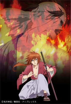 Rurouni Kenshin: Shin Kyoto-Hen, Rurouni Kenshin: Meiji Kenkaku Romantan - Shin Kyoto Hen,   OVA-3, 