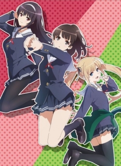 Saekano: How to Raise a Boring Girlfriend 2, Saenai Heroine no Sodatekata Flat,       2, , anime, 