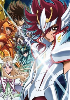 Saint Seiya: Omega, Saint Seiya Omega ,    2, , anime, 