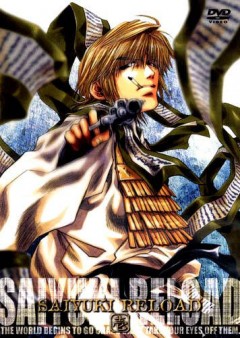 Saiyuki Reloaded , Gensou Maden Saiyuki Reload, : , , anime, 