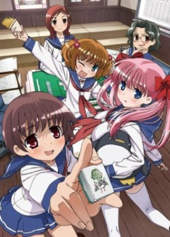 Saki, Saki, , , , anime