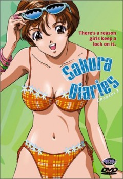 Sakura Diaries, Sakura Tsuushin,  , , , anime