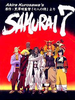 Samurai 7, Samurai 7, 7 , , , anime