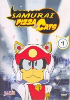 Samurai Pizza Cats, Cats Toninden Teyande, -, 