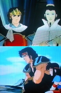 Sangokushi (1985), Sangokushi (1985),    ( 1985), , anime, 