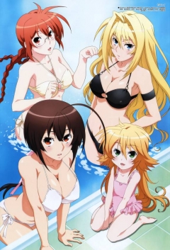 Sekirei, Sekirei,  -1, 