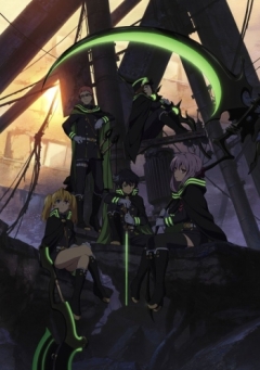 Seraph of the End, Owari no Seraph,  , , anime, 