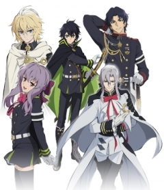 Seraph of the End 2, Owari no Seraph 2,   2, Owari no Seraph: Nagoya Kessen Hen,  :   , Owari no Seraph 2nd Season,   ( ), , anime