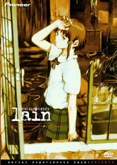 Serial Experiments Lain, Lain - Serial Experiments,  , , , anime