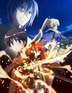 Shakugan no Shana Movie , Gekijouban Shakugan no Shana,    -  , , , anime