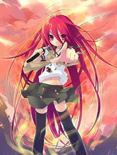 Shana of the Burning Eyes, Shakugan no Shana,    ( ) , 