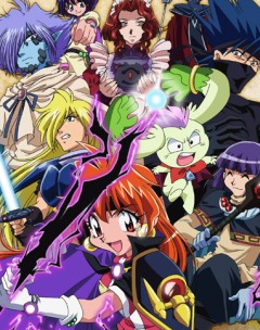 Slayers Evolution-R, Slayers Evolution-R, : -, , , anime