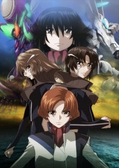 Soukyuu no Fafner: Exodus 2, Soukyuu no Fafner: Dead Aggressor - Exodus 2,  :  2, , anime, 