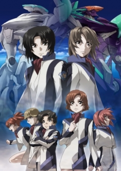 Soukyuu no Fafner: Exodus, Soukyuu no Fafner: Dead Aggressor - Exodus,  : , , , anime