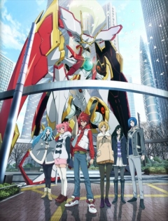 Star Driver The Movie, Star Driver The Movie,  :   (), , anime, 