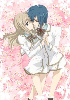 Strawberry Panic!, Strawberry Panic!,  !, , , anime