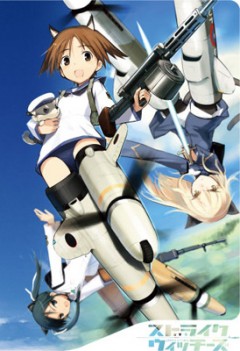 Strike Witches OVA, Strike Witches OVA,   , , anime, 