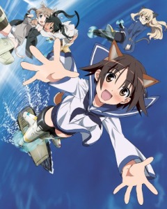 Strike Witches, Strike Witches,   ,   1 , , anime