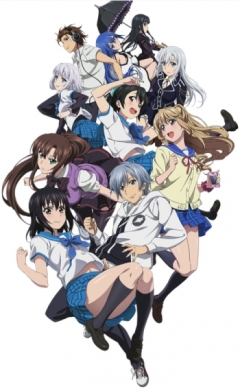 Strike the Blood OVA 2, Strike the Blood OVA 2,    2 ,    2,    2, , anime