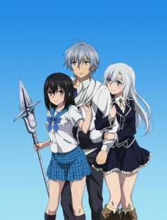 Strike the Blood OVA, Strike the Blood OVA,   , , anime, 