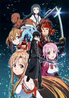 Sword Art Online, Sword Art Online,   , , anime, 