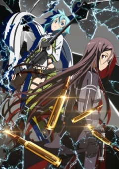 Sword Art Online 2, Sword Art Online II,    2,    2, Sword Art Online 2: Phantom Bullet, GGO, Gun Art Online, Sword Art Online II: Phantom Bullet, SAO 2, SAO2, SAOII, SAO TV-2, SAO -2, SAO 2 , , anime