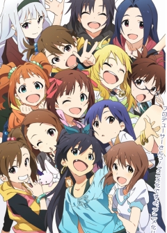 The Idolmaster, THE iDOLM@STER, , , anime, 