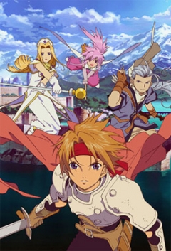 Tales of Phantasia The Animation, Tales of Phantasia - The Animation,  , , anime, 