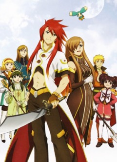 Tales of the Abyss, Tales of the Abyss,  , , anime, 