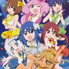 Teekyuu 6, Teekyuu 6,  6,  6,   -6, Teekyu 6, , anime