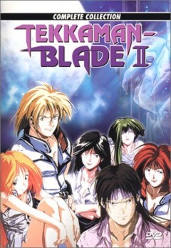 Tekkaman Blade II, Uchuu no Kishi Tekkaman Blade 2,     OVA, 