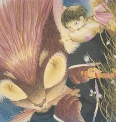 The Acorns and the Wildcat, Donguri to Yamaneko, Ƹ   , , anime, 