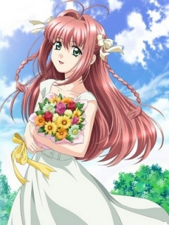 The Eternity You Desire - April Fools Special, Kimi ga Nozomu Eien - April Fools Special,   -  , , anime, 