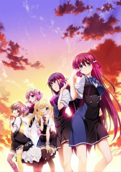 The Fruit of Grisaia, Grisaia no Kajitsu,    , 