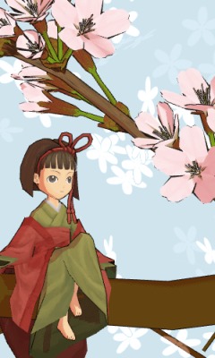 The Princess of Yoshino, Yoshino no Hime,  , , anime, 