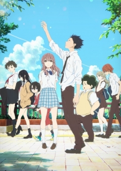 The Shape of Voice, Koe no Katachi,  , , anime, 