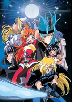 The Slayers Try, Slayers Try,  Try, , anime, 